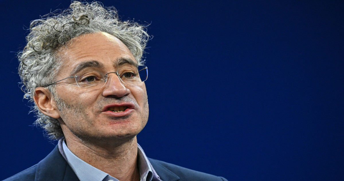 Morgan Stanley has a stark message for investors in Palantir stocks - thestreet.com