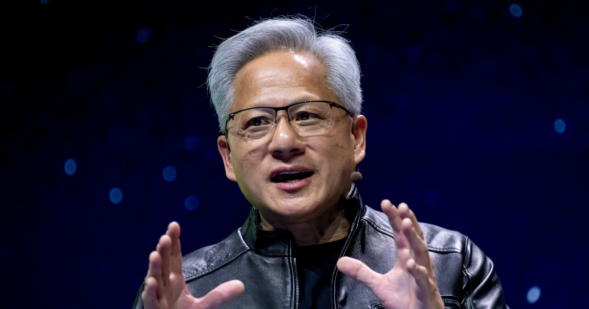 Goldman Sachs sends blunt message on Nvidia stock after GTC - thestreet.com