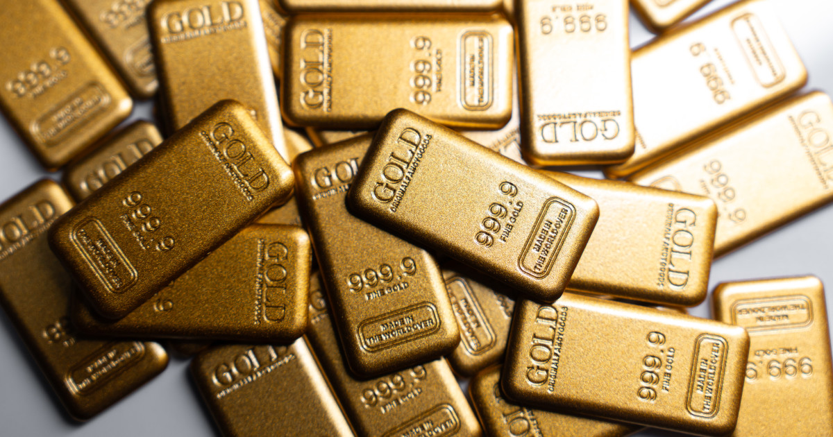 Morgan Stanley delivers stark take for gold, stock market investors - thestreet.com