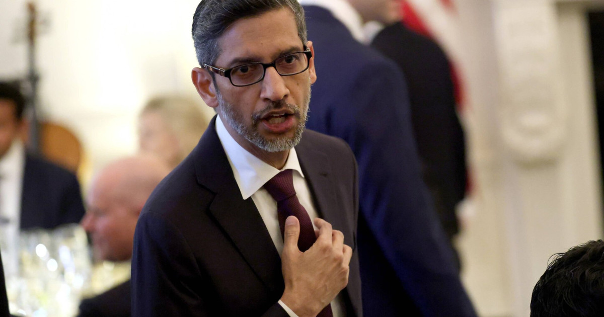 Wall Street didn’t like what Google just revealed - thestreet.com