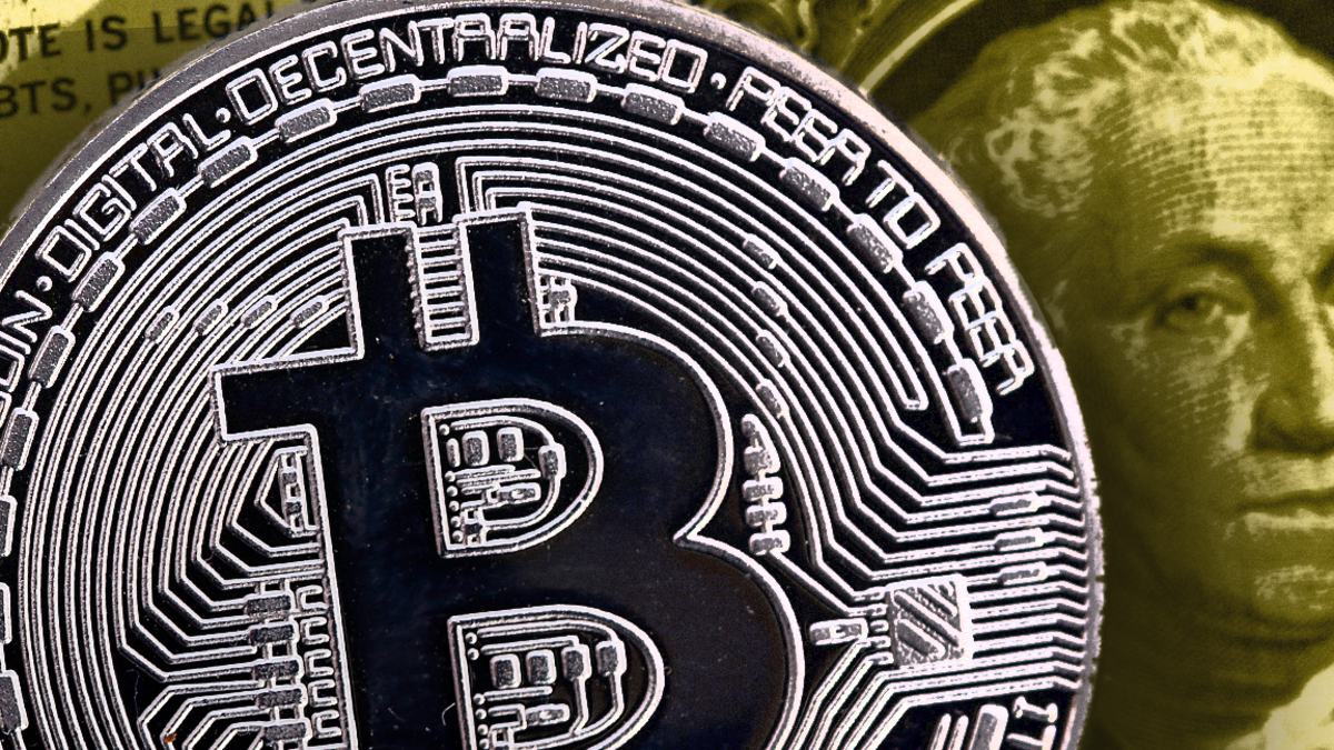 Bitcoin Stages End of Week Rebound - TheStreet