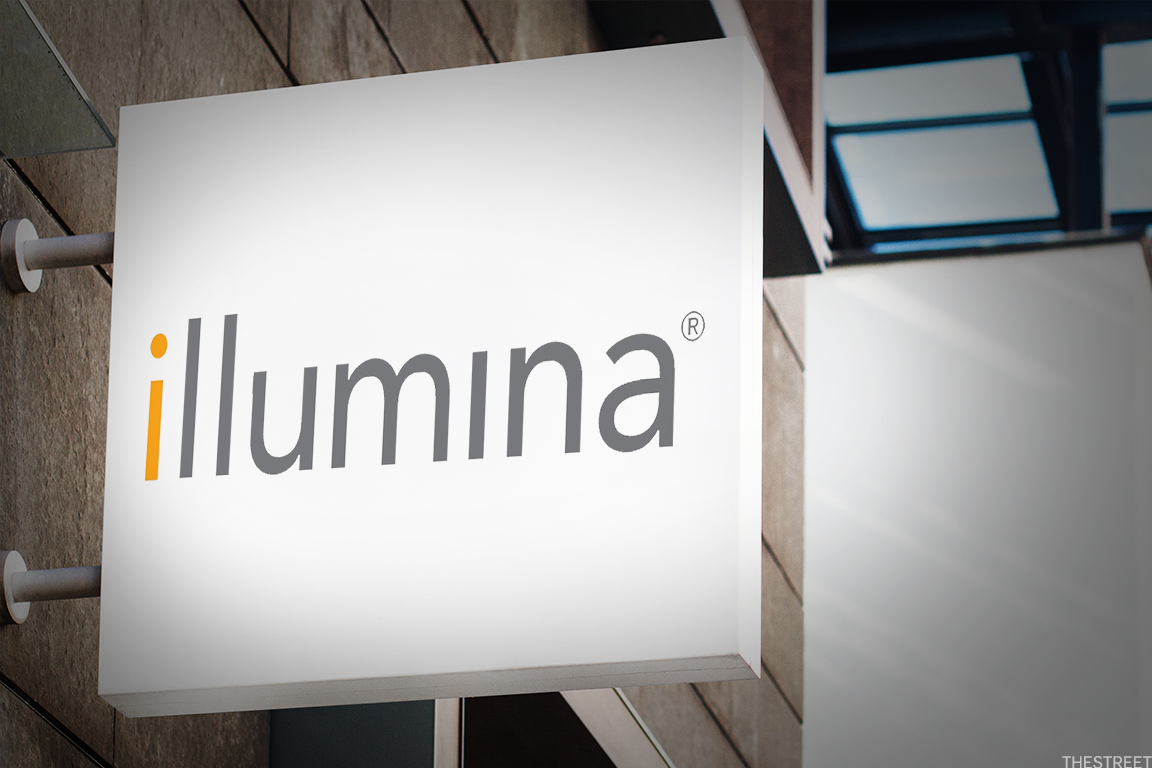 illumina net worth
