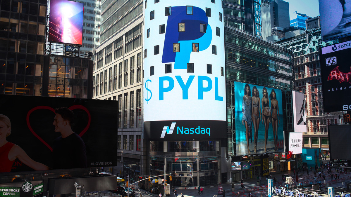 Cramer Says PayPal (PYPL) Could Reach $50, Stock Opens Below $45 Target -  TheStreet