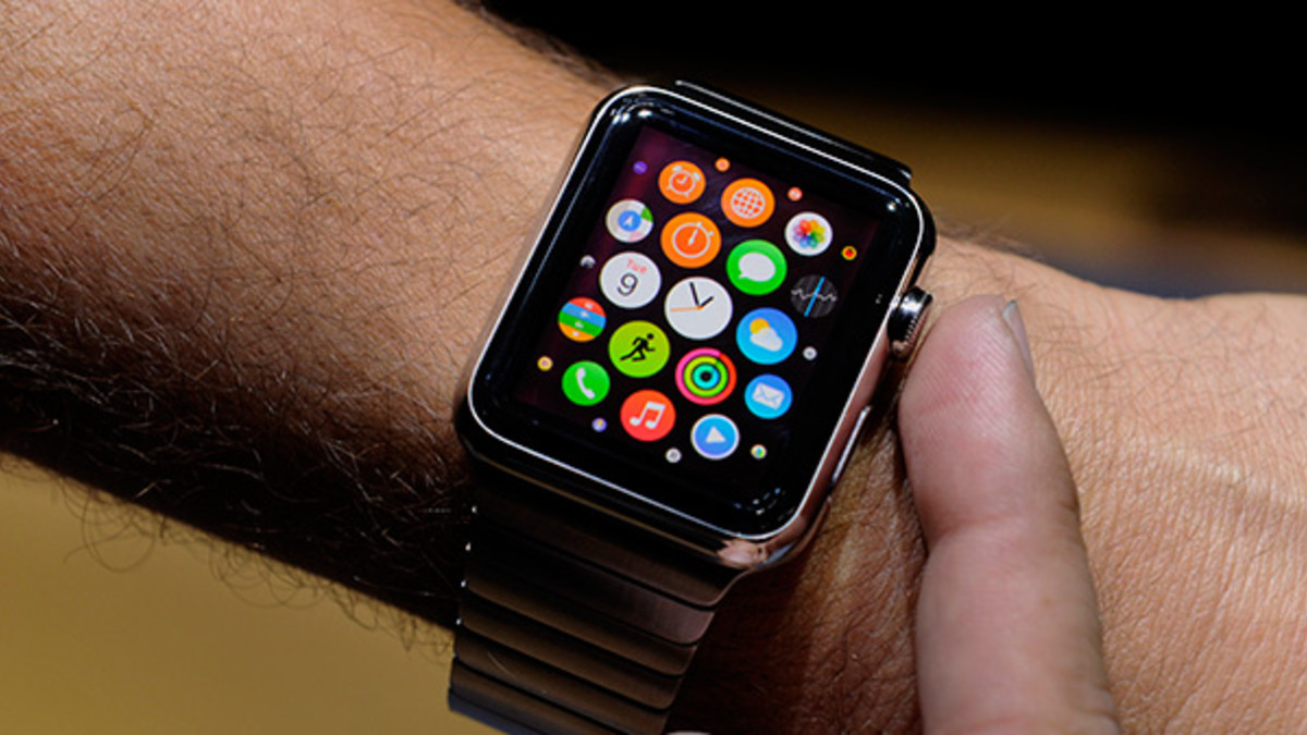 Apple Watch Will Struggle to Grab Consumers: $349 for Excessive