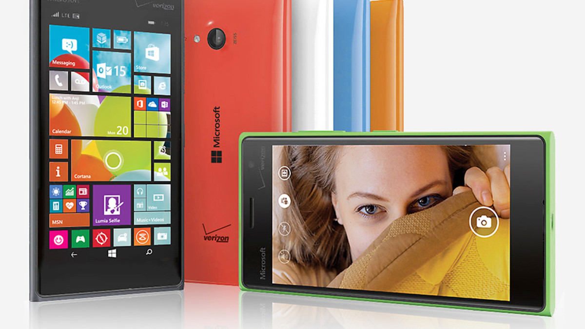 Microsoft (MSFT) Lumia 735 Review: Terrific Windows Phone From Verizon -  TheStreet