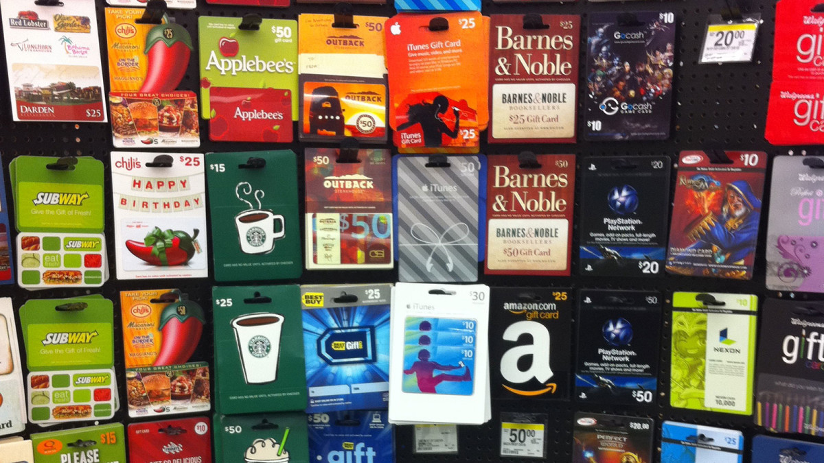 9 Holiday Gift Cards That Give You Something for Nothing - TheStreet