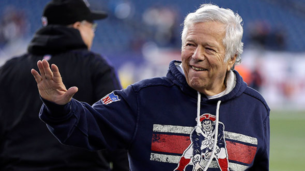 Patriots Owner Robert Kraft Says OTT is the Future of the NFL - TheStreet