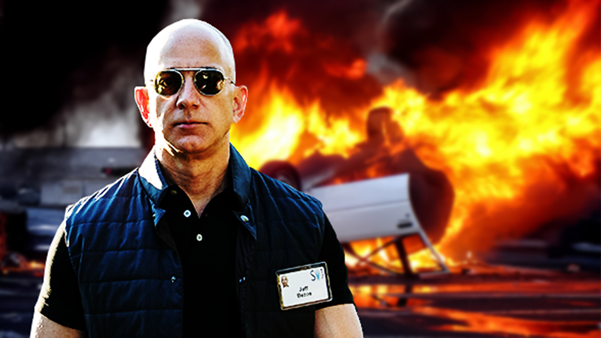 How To Get Your Body Ripped Just Like Amazon (AMZN) Billionaire Jeff Bezos  - TheStreet