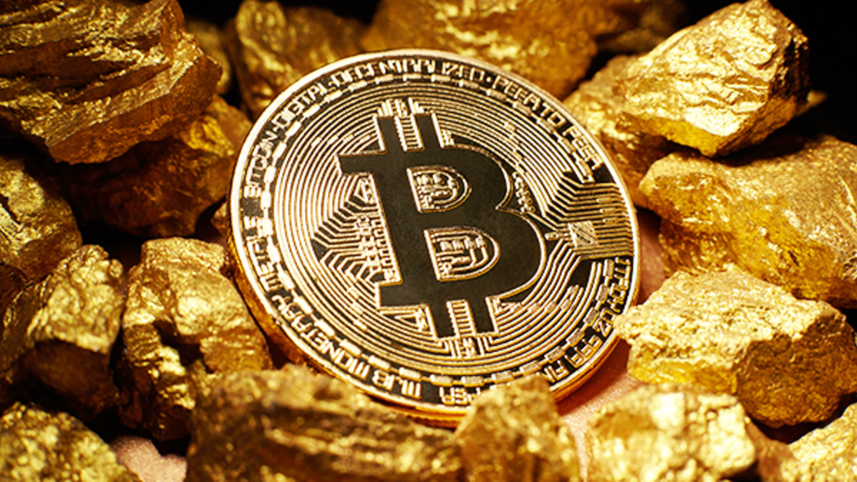 Bitcoin Is Coiled to Unleash a Rip Your Face Off Rally to $5000 - TheStreet