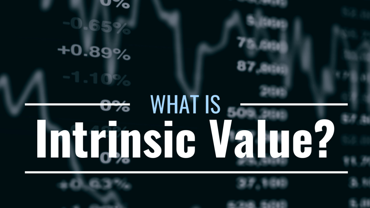 What Is Intrinsic Value? Definition, Formula & Applications - TheStreet