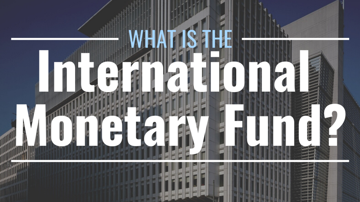 What is the International Monetary Fund (IMF) & what does it do? - TheStreet