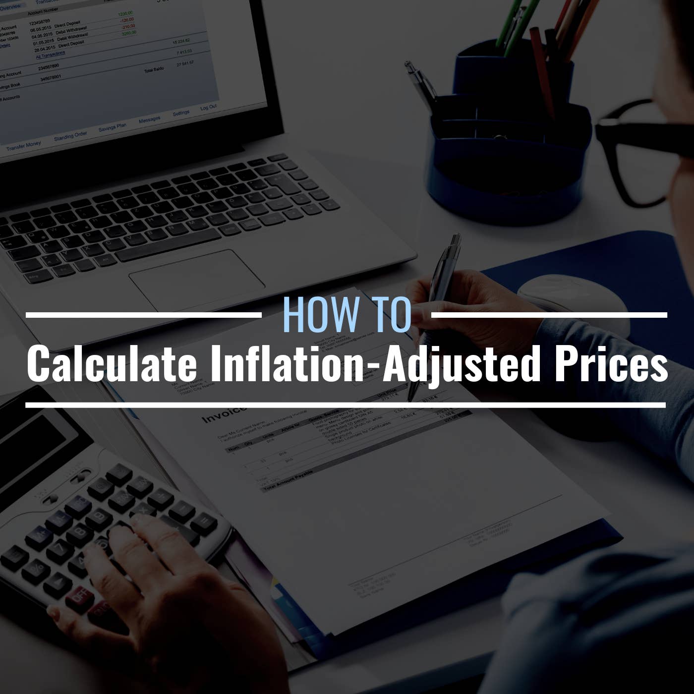 How to Calculate Inflation-Adjusted Prices: Formulas & Examples - TheStreet