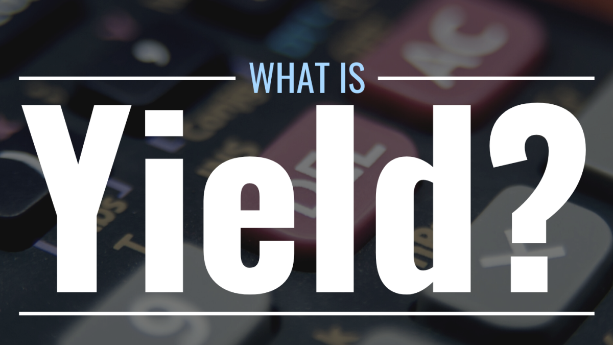 What is yield? Definition, calculation, types & examples - TheStreet