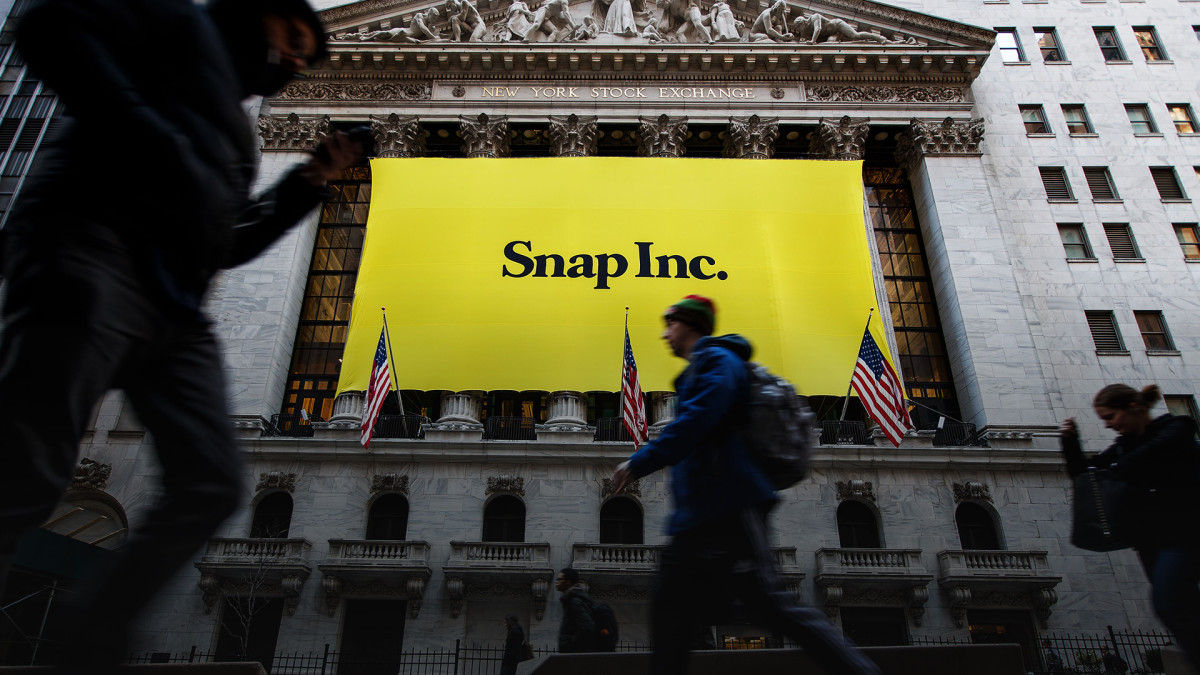 Analysts reboot Snap stock price target after earnings - TheStreet