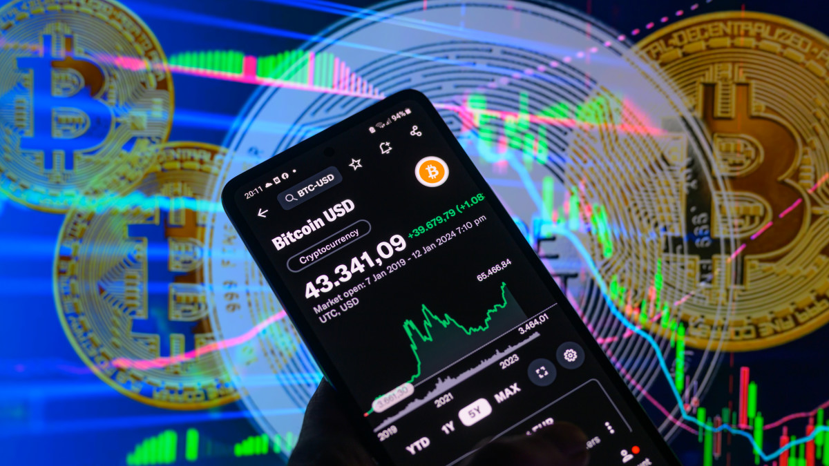 Bitcoin could hit $150,000 this year - TheStreet