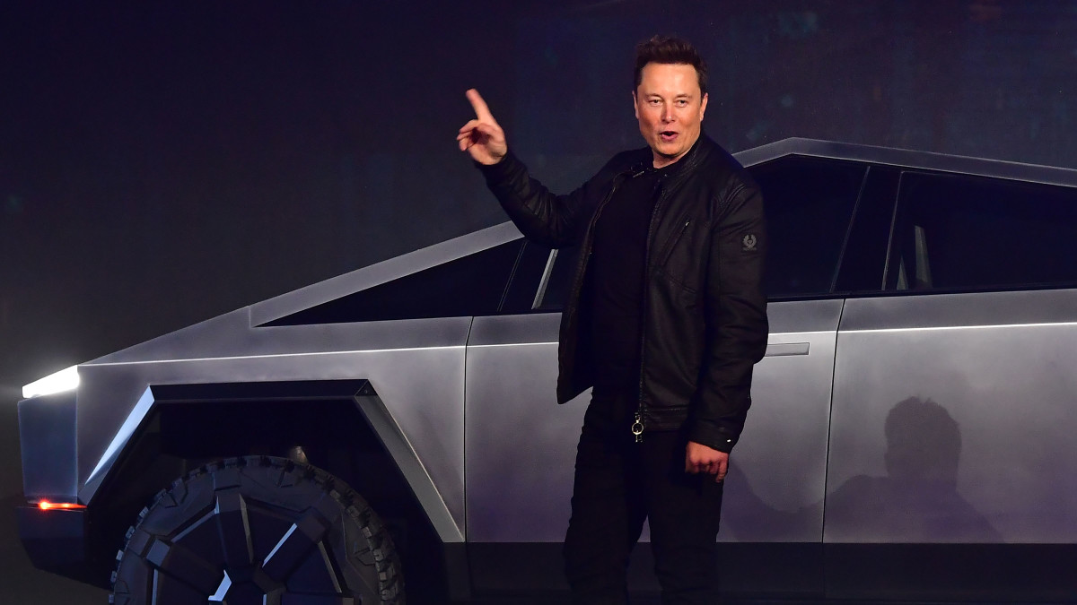 Elon Musk just got the gift of a lifetime from a devoted Tesla admirer -  TheStreet