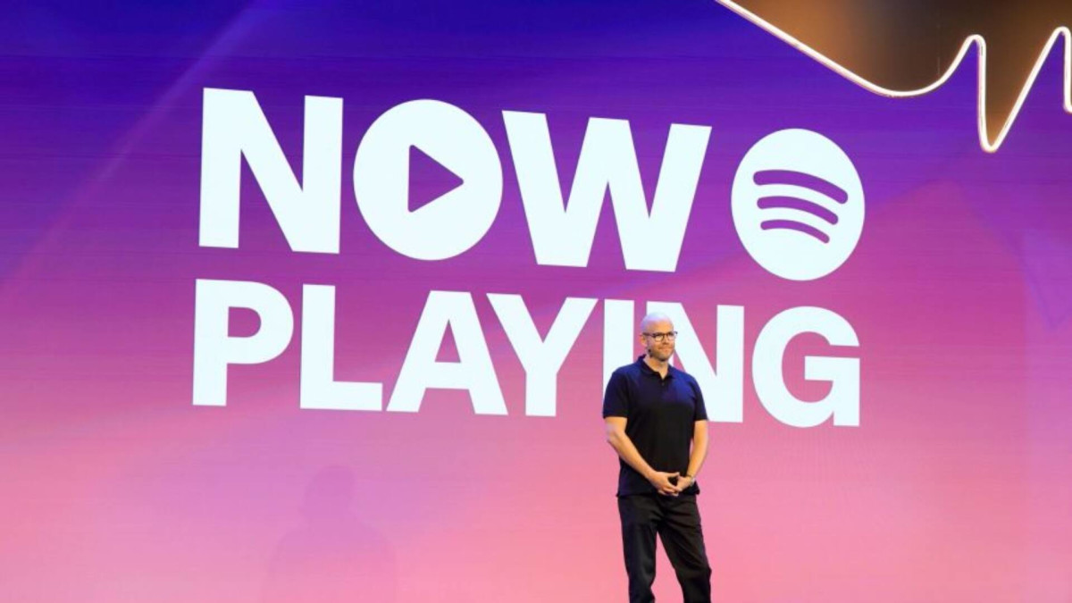 Spotify adds free services that might entice Apple Music members - TheStreet