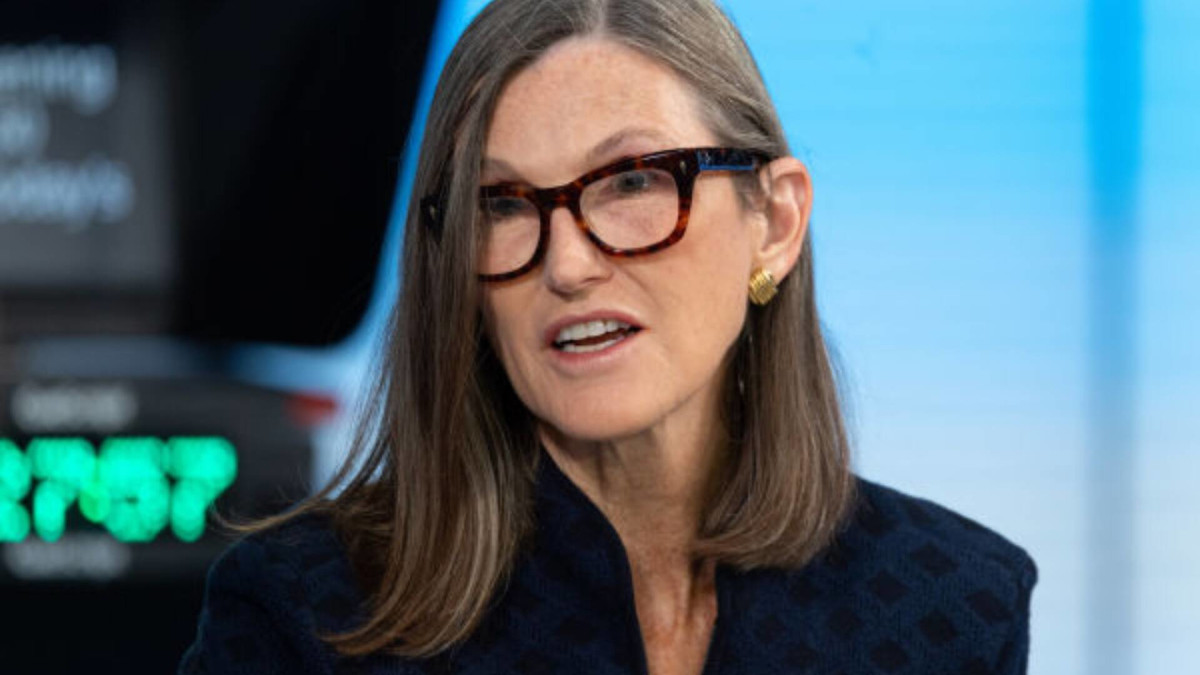 Cathie Wood pours millions into a 26-year-old tech giant - TheStreet