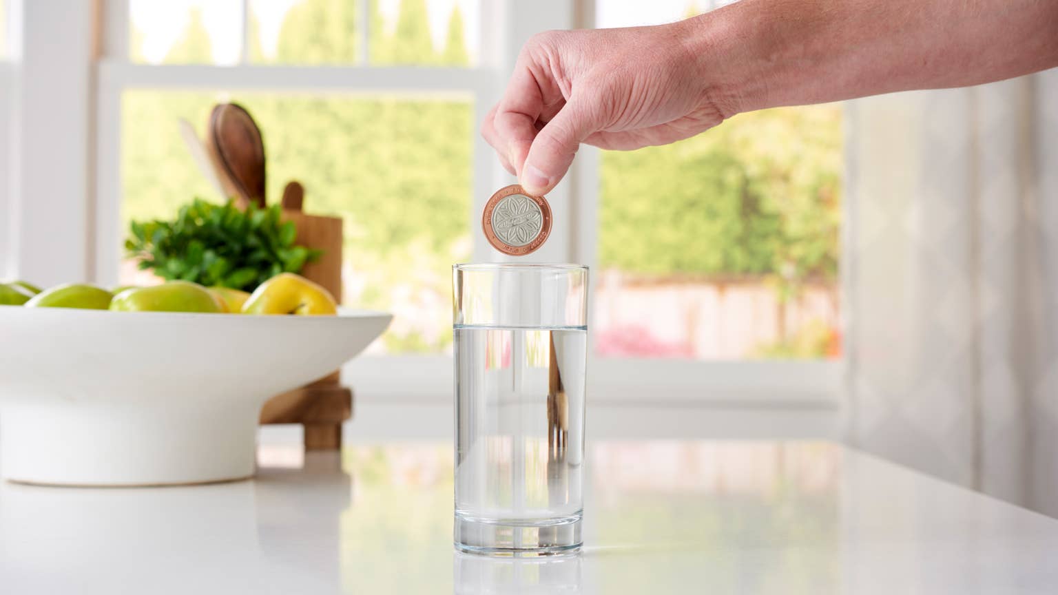 How Coin of Harmony is making drinking water cleaner - TheStreet