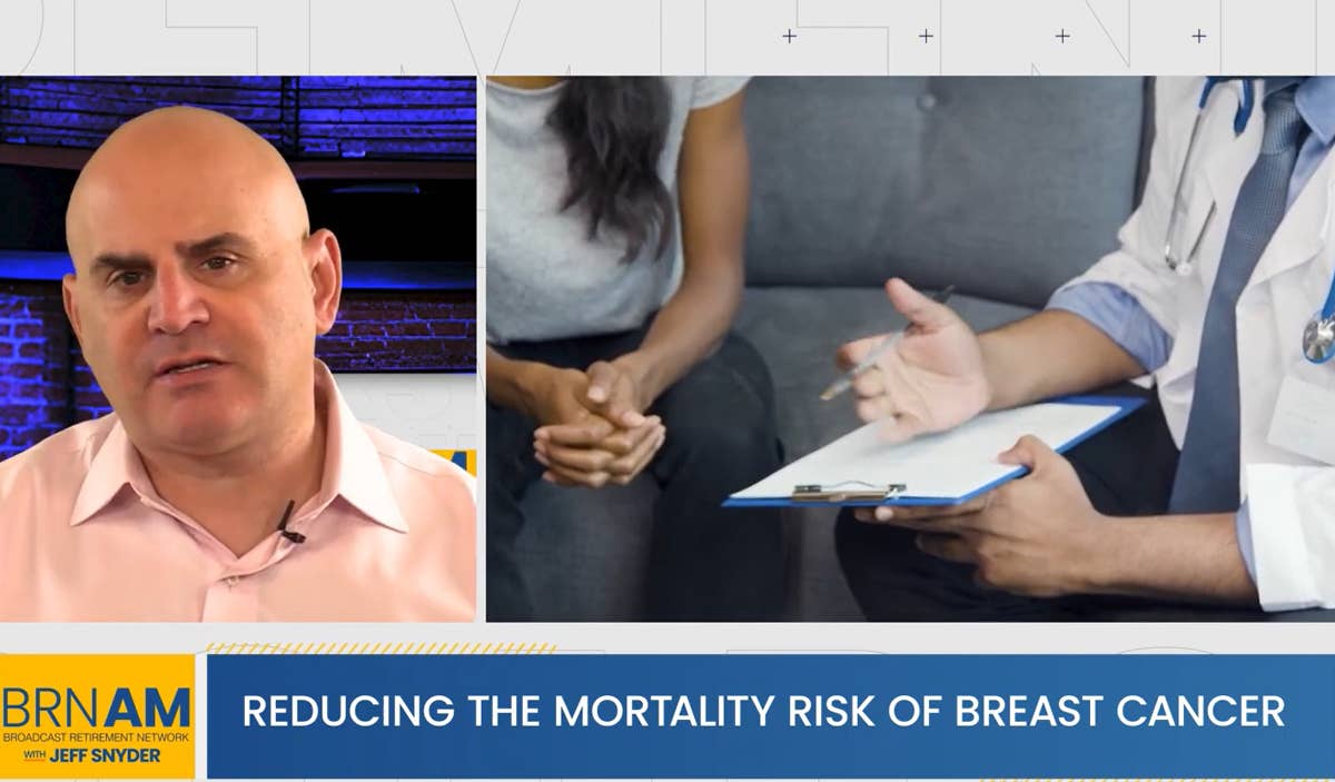 Reducing the Mortality Risk of Breast Cancer - TheStreet