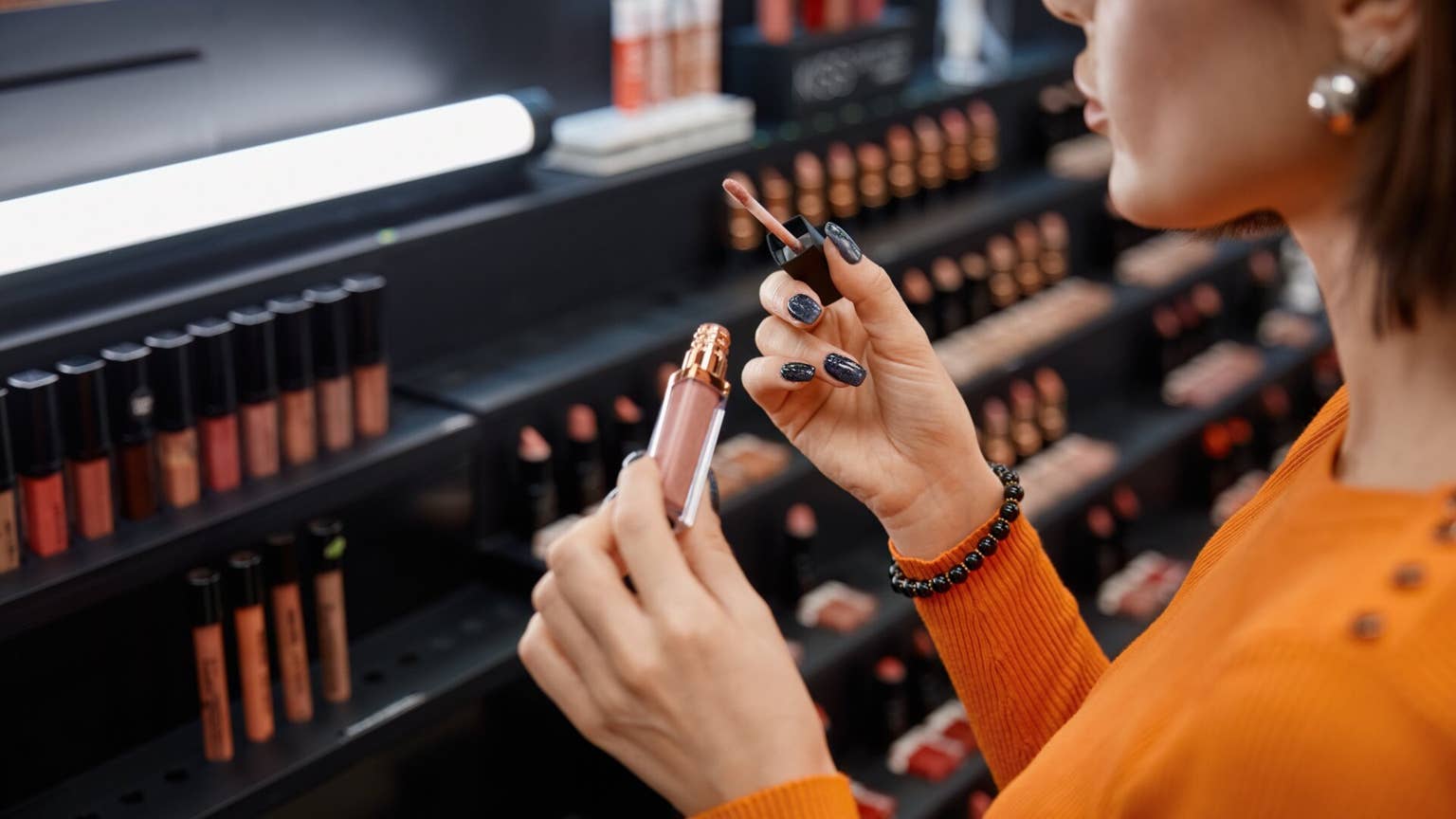 11-year-old cosmetics brand puts business up for sale amid slump