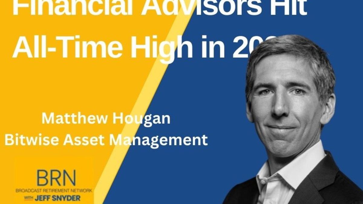 Crypto Allocations by Financial Advisors Hit All-Time High in 2025 -  TheStreet