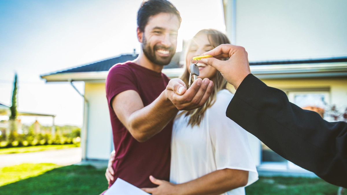 IRS gets paid first when you use crypto to buy a home