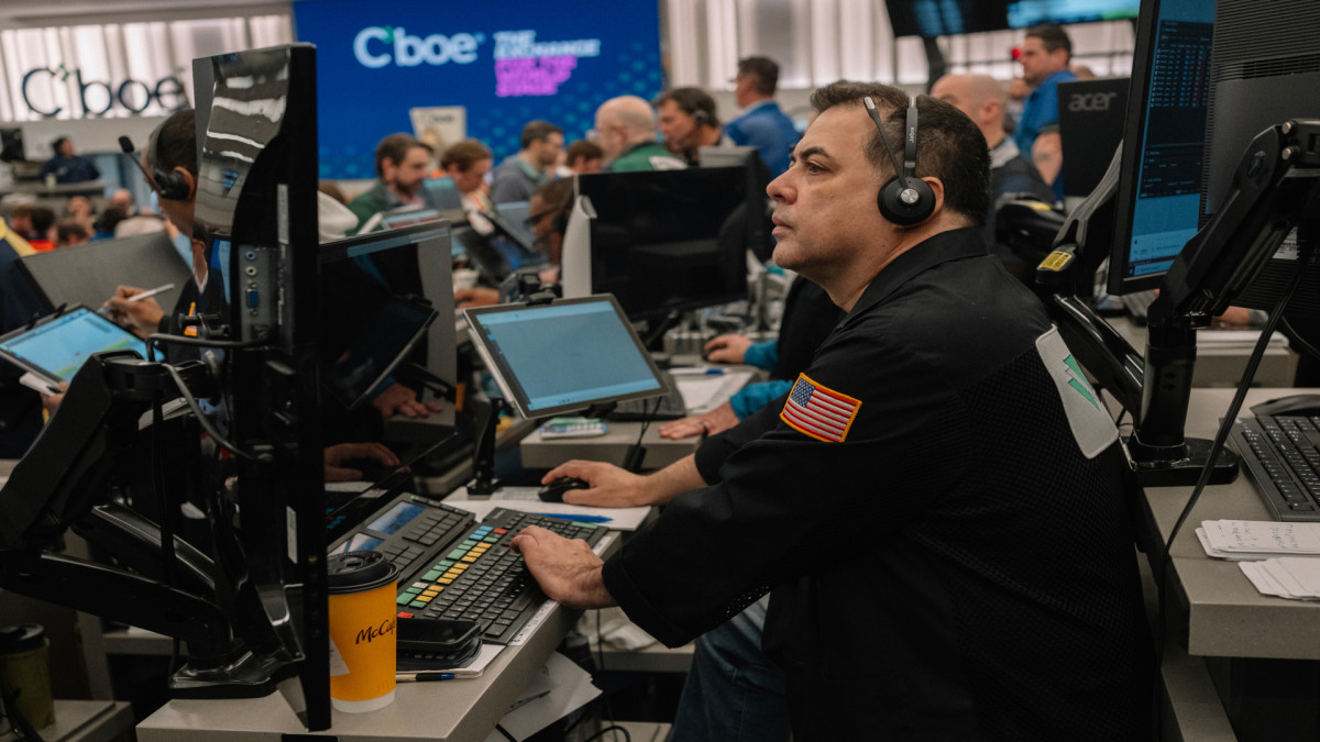 Barclays just made a surprising call on the S&P 500