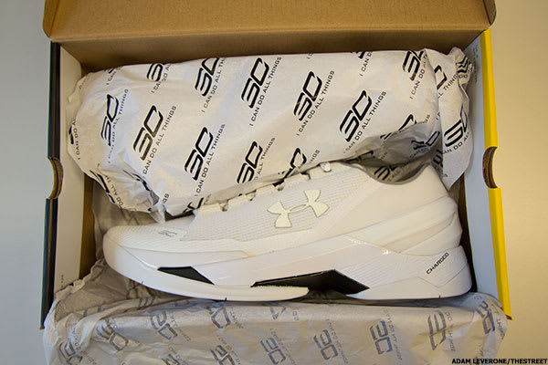 steph curry shoes all white
