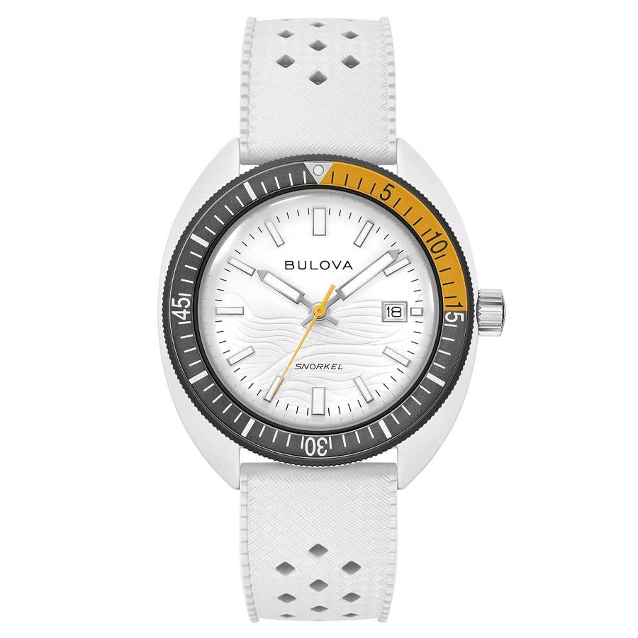 Amazon is selling a $350 Bulova ceramic watch for $245  display picture 1
