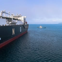 The world’s biggest gas field matters just as much as oil right now