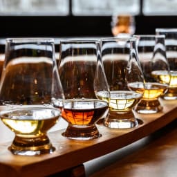 Judge rejects iconic whiskey brands' Chapter 11 bankruptcy filing