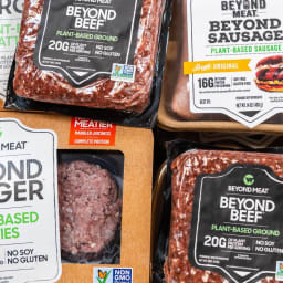 Beyond Meat has an inventory problem
