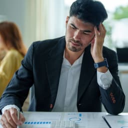 Mutual funds taxed investors on losses, but ETFs barely owed a dime