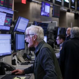 Stock Market Today (Mar. 27, 2026): Dow Jones enters correction territory after nearly 800 decline on Iran jitters