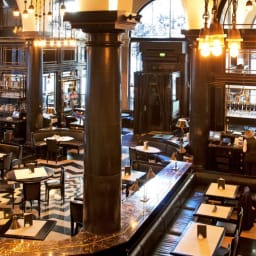 A very, very British restaurant is coming to NYC as a hotel