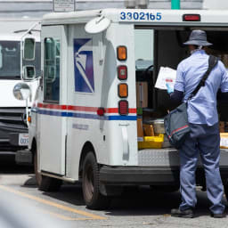 USPS lost $9 billion last year, and now your postage is at risk
