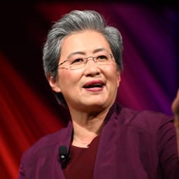 AMD stock sends valuation signal for first time in 3 years