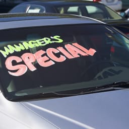 U.S. car buyers are 'outlasting their loans' amid affordability crisis