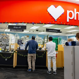 CVS adds a radical new store concept