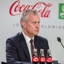 Coca-Cola CEO divulges surprising reason behind decision to step down