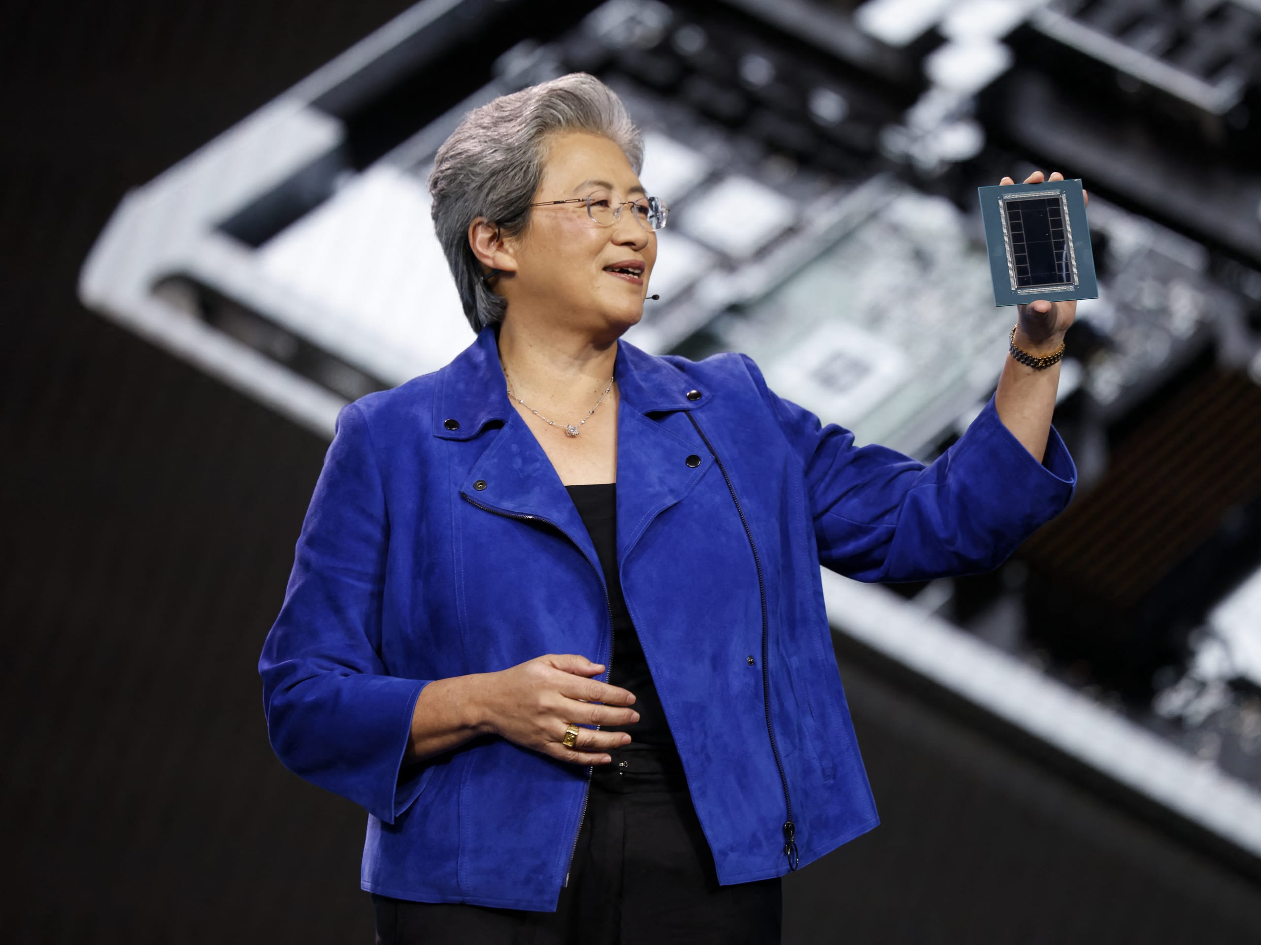 Advanced Micro Devices Inc. (AMD) Stock Price, News & Historical Data ...