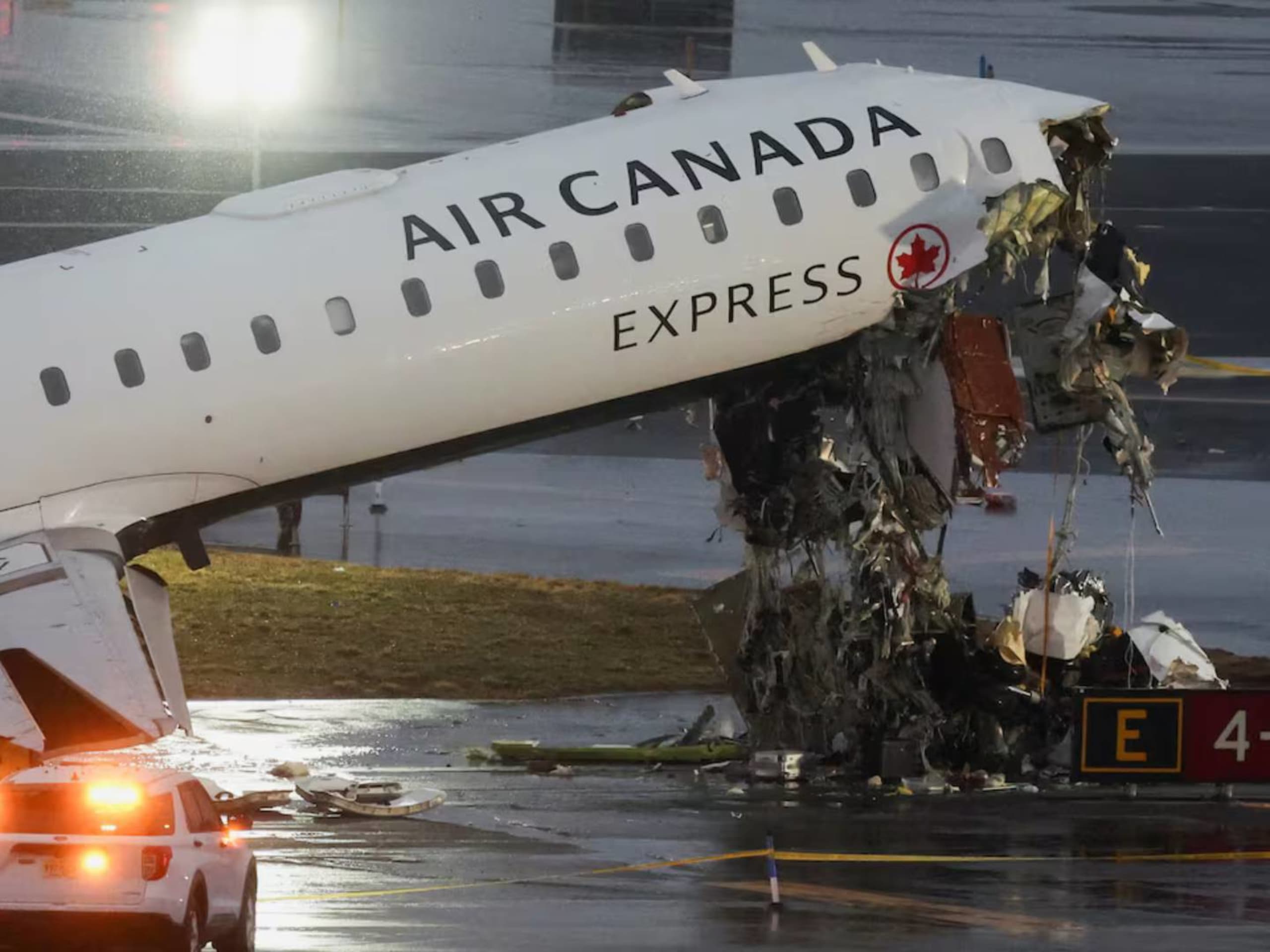 Pilot killed in LaGuardia plane crash identified by family - TheStreet