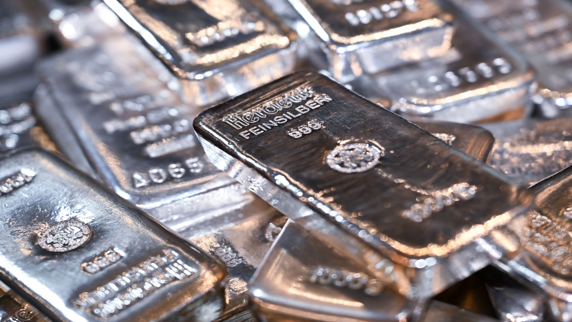 Silver's price jumps again. Is another rally coming? - TheStreet