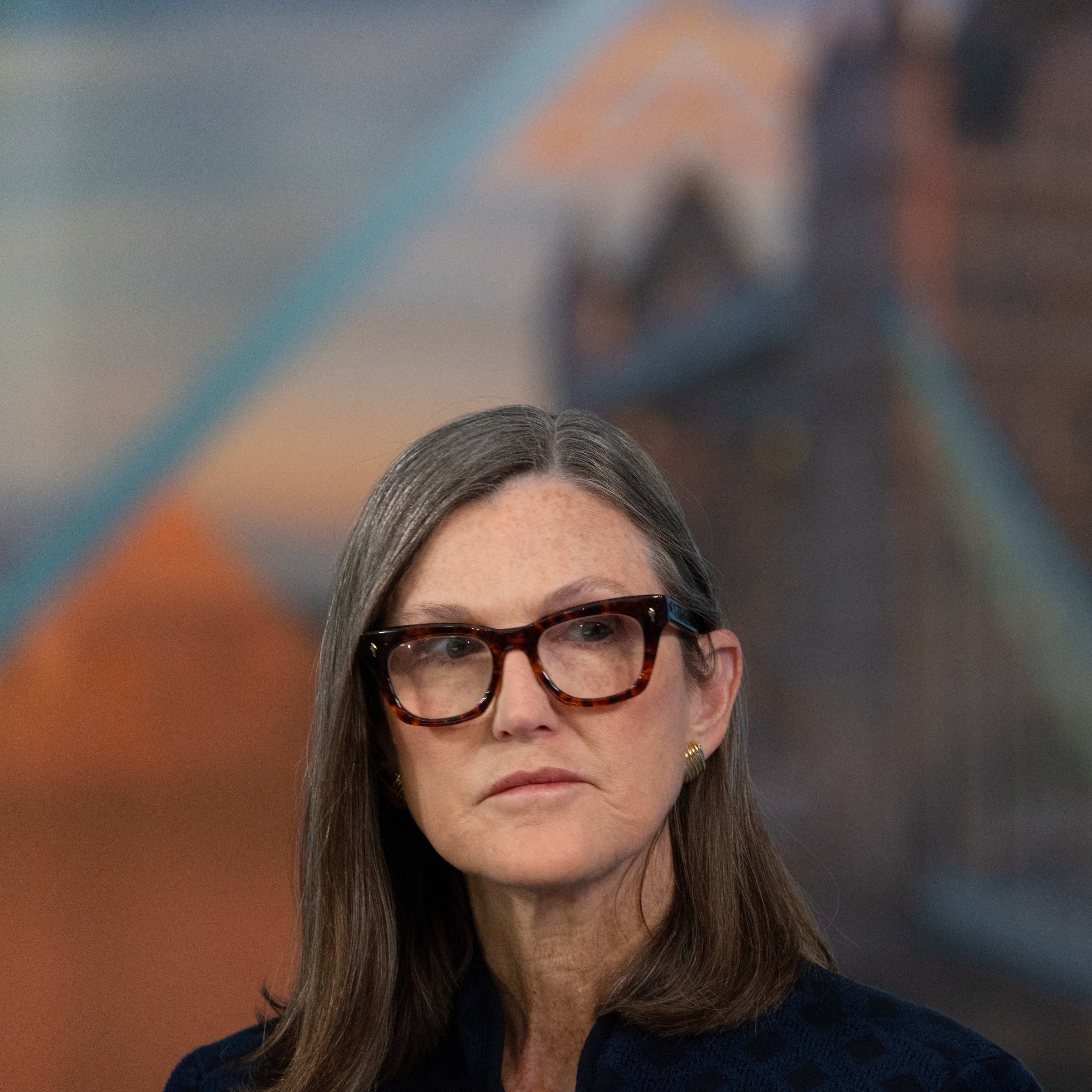 Cathie Wood drops a big clue about where ARKK is headed next