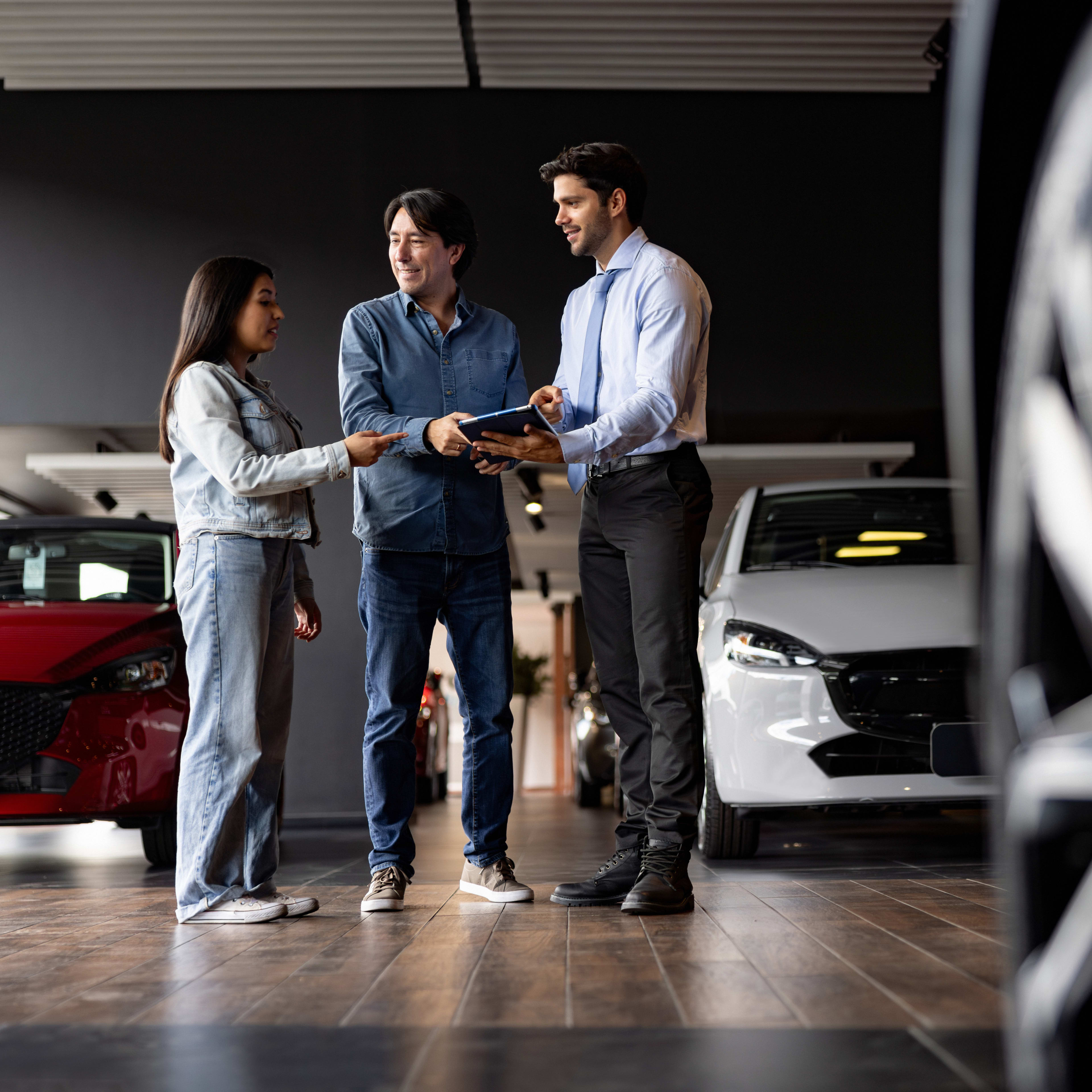 These cars qualify for $10,000 White House auto-loan relief