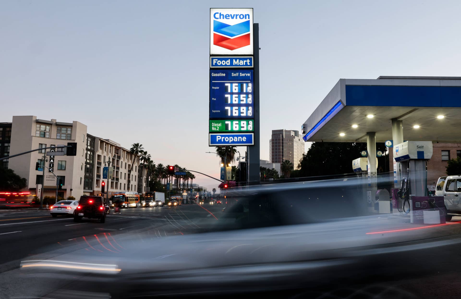 What does Chevron mean? Chevron's 'V' logo explained - TheStreet
