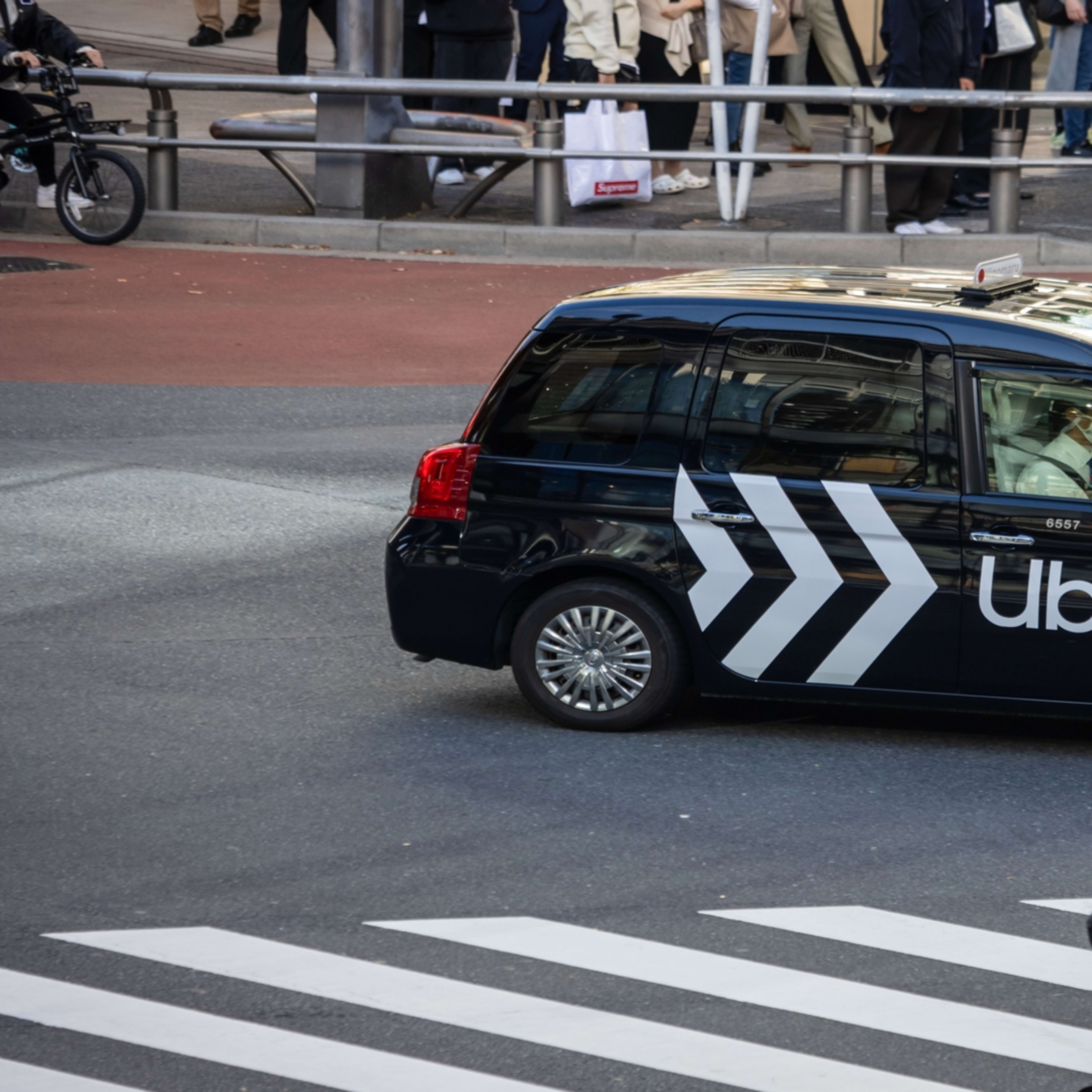 Uber’s robotaxi rollout comes as it battles legal risks