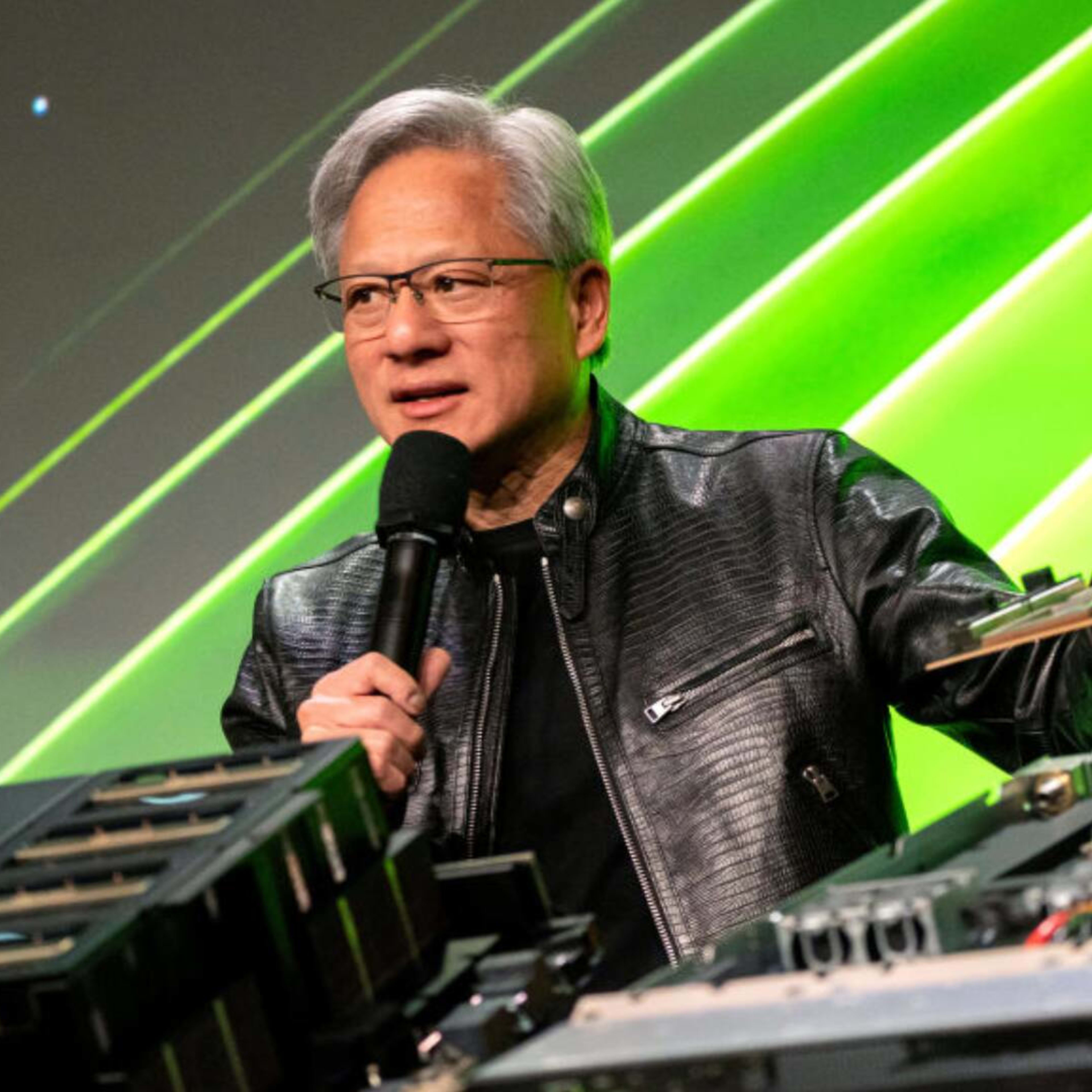 Analyst cuts Nvidia stock price target due to a growing threat - TheStreet