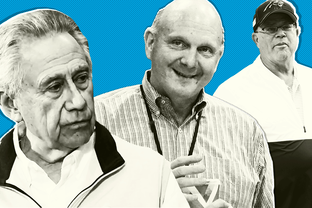 The 15 Richest Sports Team Owners in the U.S. - TheStreet